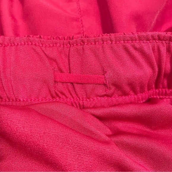 New Athletic Works Core Running Shorts Red Size Large - Picture 6 of 10